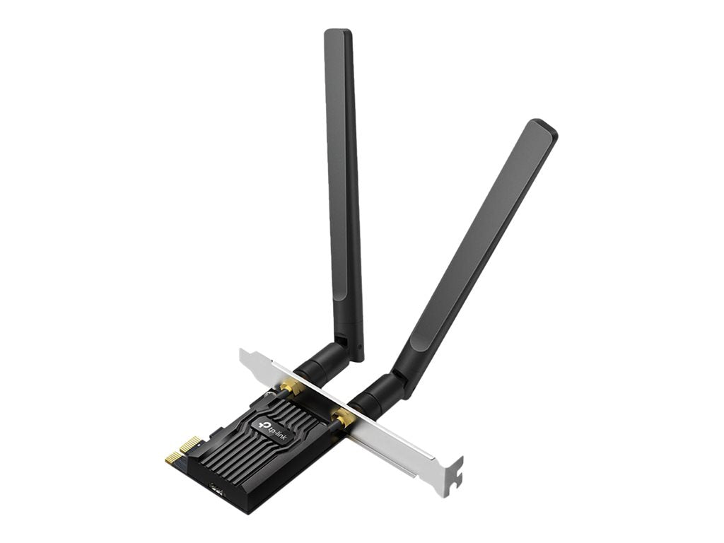 TP-Link Archer TX20E - AX1800 Dual Band Wi-Fi 6 Bluetooth 5.2 PCI Express Adapter -