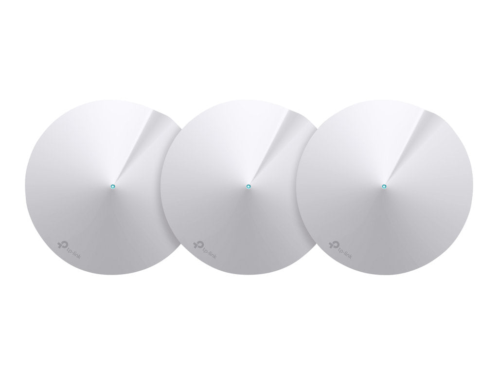 TP-Link Deco M5 (3-pack) - AC1300 Whole Home Mesh Wi-Fi System, 3-Pack DECO M5(3-PACK)