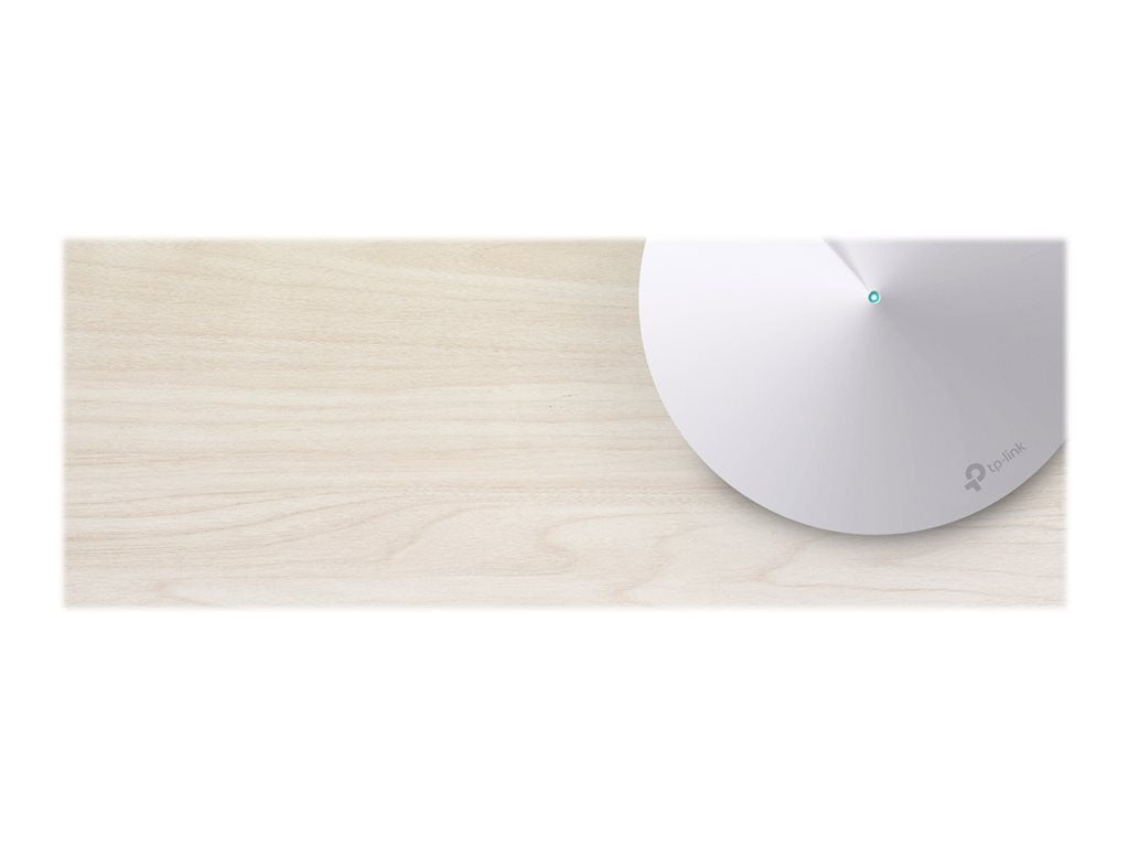TP-Link Deco M5 (3-pack) - AC1300 Whole Home Mesh Wi-Fi System, 3-Pack DECO M5(3-PACK)