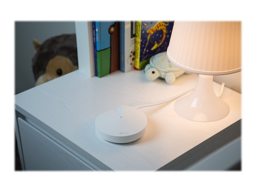 TP-Link Deco M5 (3-pack) - AC1300 Whole Home Mesh Wi-Fi System, 3-Pack DECO M5(3-PACK)