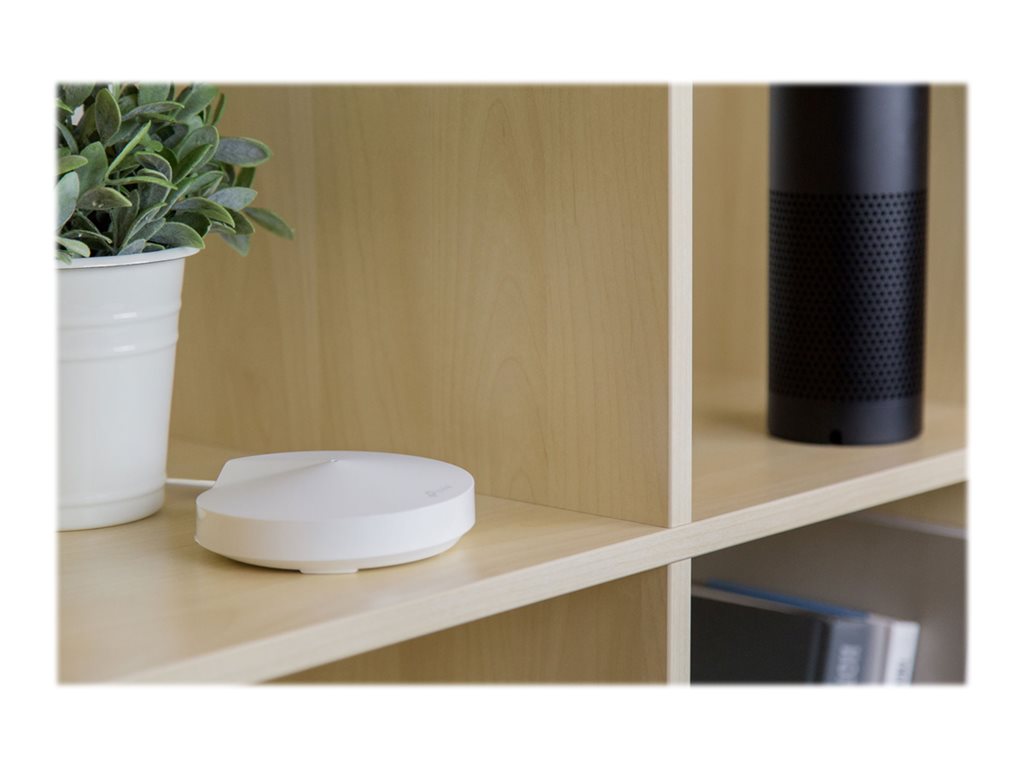 TP-Link Deco M5 (3-pack) - AC1300 Whole Home Mesh Wi-Fi System, 3-Pack DECO M5(3-PACK)