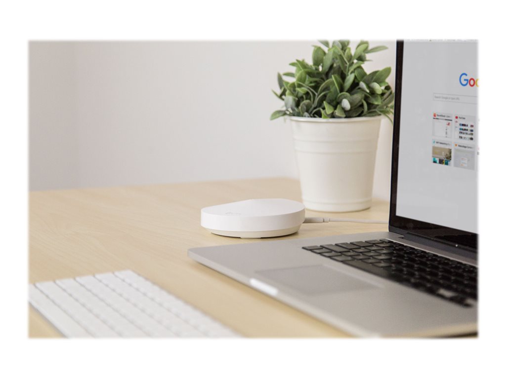 TP-Link Deco M5 (3-pack) - AC1300 Whole Home Mesh Wi-Fi System, 3-Pack DECO M5(3-PACK)