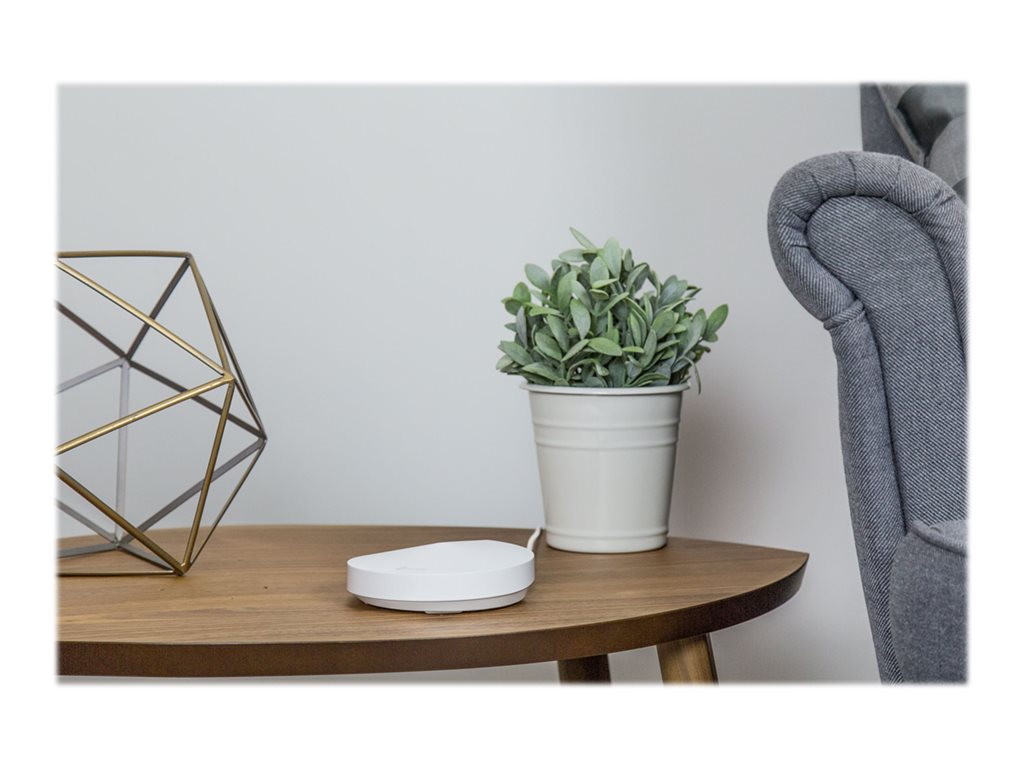 TP-Link Deco M5 (3-pack) - AC1300 Whole Home Mesh Wi-Fi System, 3-Pack DECO M5(3-PACK)