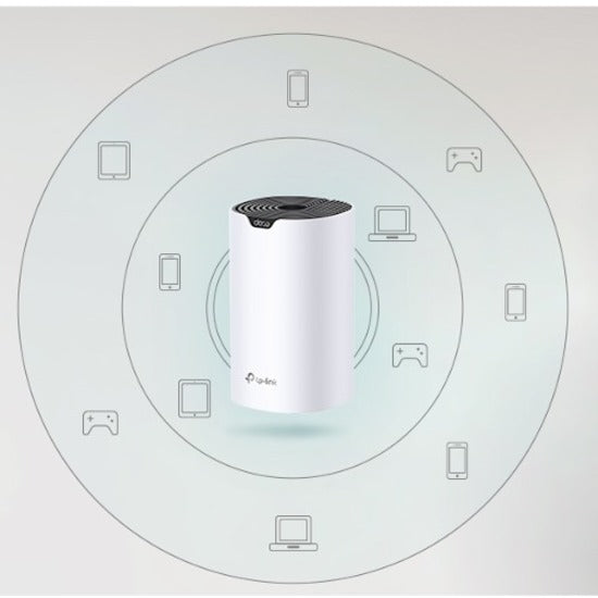 TP-Link Deco S4(2-Pack) - Deco Whole Home Mesh WiFi System DECOS4(2-PACK)