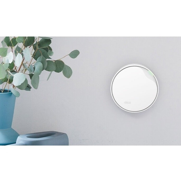 TP-Link Deco X50-PoE(1-pack) - Deco AX3000 PoE Mesh WiFi, 1-Pack - Ceiling/Wall-Mountable