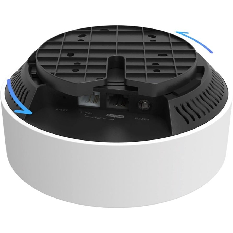 TP-Link Deco X50-PoE(1-pack) - Deco AX3000 PoE Mesh WiFi, 1-Pack - Ceiling/Wall-Mountable