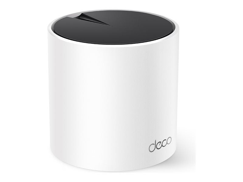 TP-Link Deco X55 Pro(1-Pack) - Wi-Fi 6 IEEE 802.11 a/b/g/n/ac/ax Cable Wireless Router -