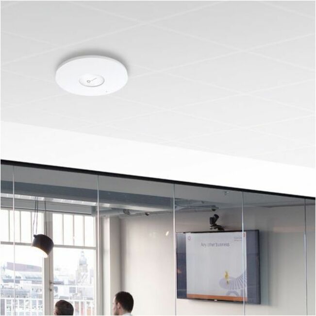 TP-Link EAP683 LR Dual Band IEEE 802.11 a/b/g/n/ac/ax 5.81 Gbit/s Wireless Access Point -