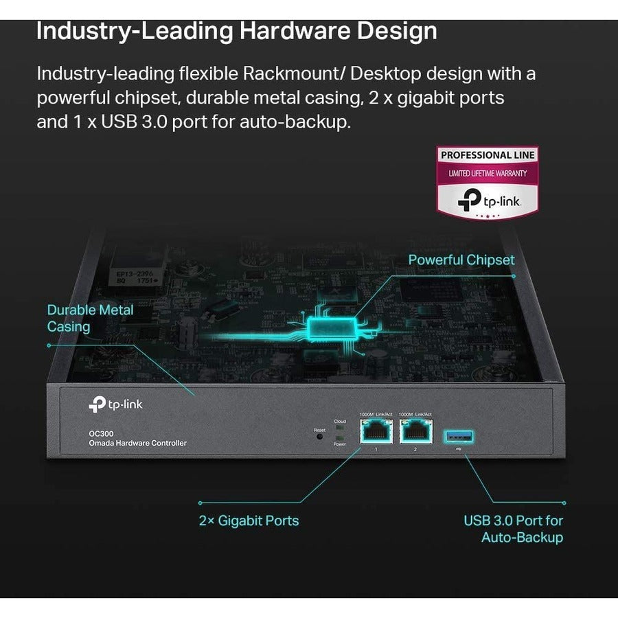 TP-Link OC300 - Omada Hardware Controller