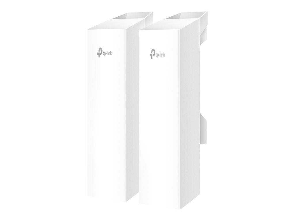 TP-Link Omada EAP115-Bridge KIT V1.6 - Wireless bridge - long range - 3 ports - 100Mb LAN - Wi-Fi - 5 GHz - cloud-managed - pole