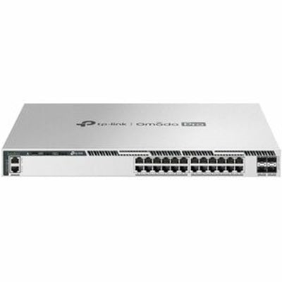 TP-Link Omada S6500-24G4XF 24-Port Gigabit L3 Managed Switch