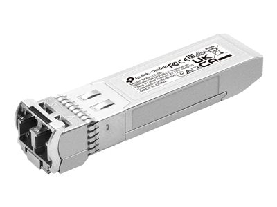 TP-Link Omada SM6110-SR V1 - SFP28 transceiver module - 25GbE, 10GbE - 25GBase-SR, 10GBase-SR - LC/UPC multi-mode - up to 984
