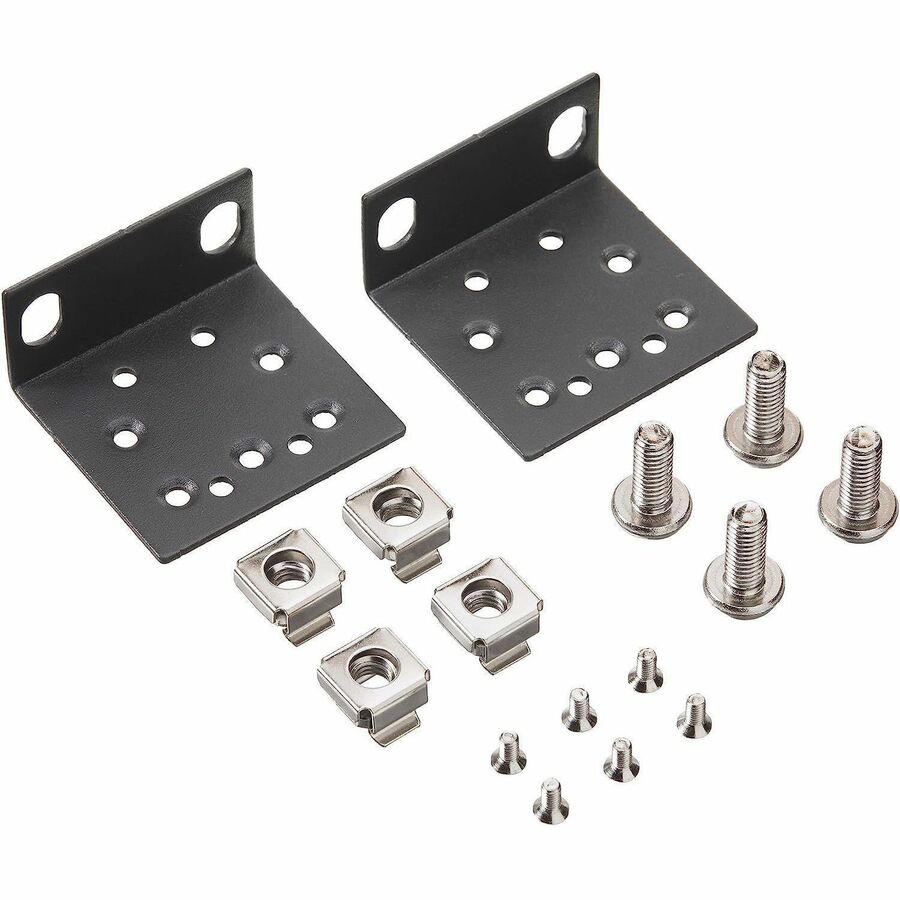 TP-Link RackMount Kit-19 - Rack-mounting Bracket Kit, Screws Included