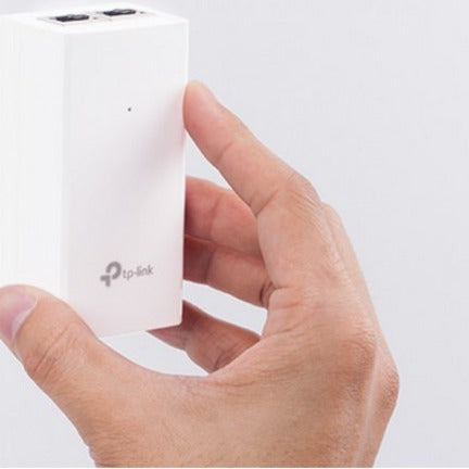 TP-Link TL-POE4818G - 48V Passive PoE Injector Adapter - 48V/18W Passive PoE Injector -