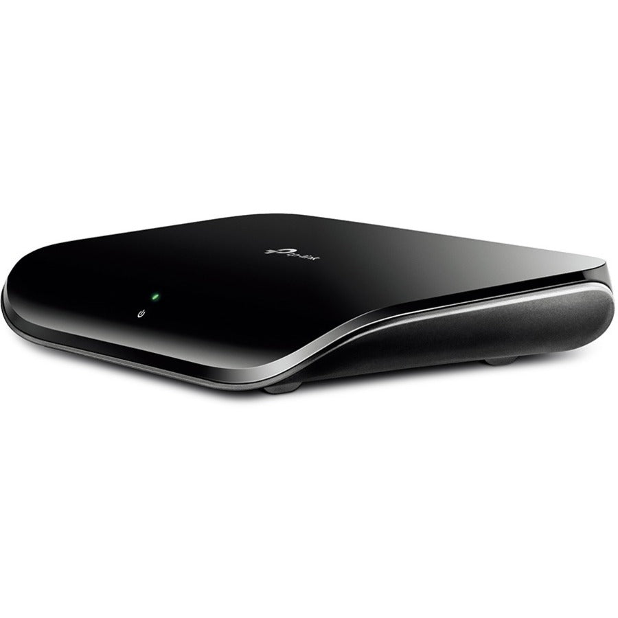 TP-Link TL-SG1005D 5-Port Gigabit Desktop Switch - Unmanaged Plug and Play | TecISoft