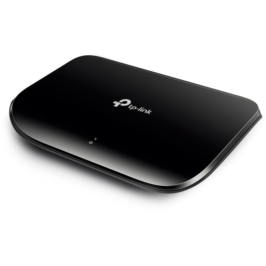 TP-Link TL-SG1005D 5-Port Gigabit Desktop Switch - Unmanaged Plug and Play | TecISoft