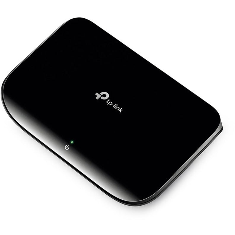 TP-Link TL-SG1005D 5-Port Gigabit Desktop Switch - Unmanaged Plug and Play | TecISoft
