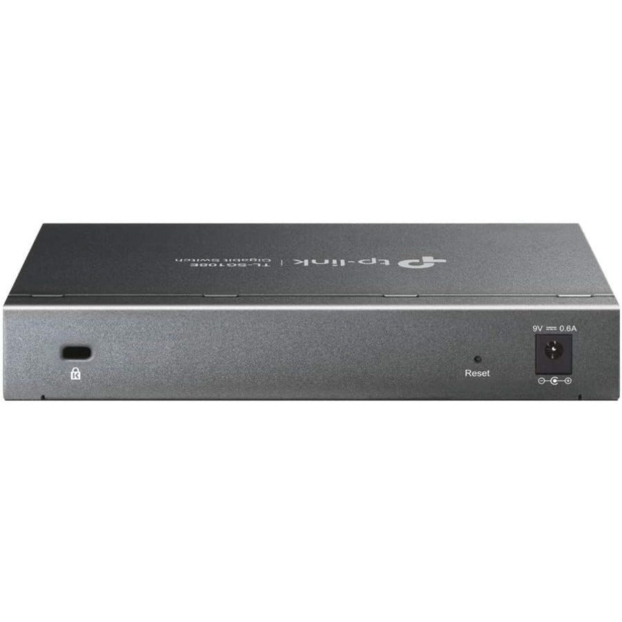 TP-Link TL-SG108E 8-Port Gigabit Easy Smart Switch - Desktop Switch | TecISoft
