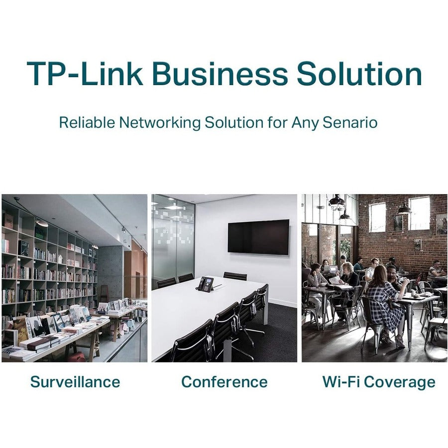 TP-Link TL-SL1226P - 24-Port 10/100Mbps Fast Ethernet PoE Switch