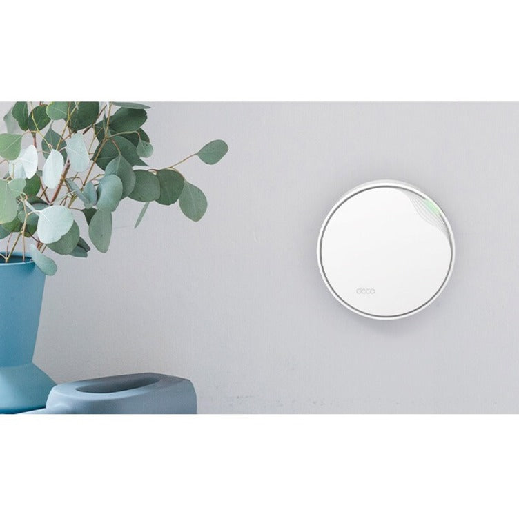 TP-Link Wi-Fi 6 IEEE 802.11ax Ethernet Wireless Router DECO X50-POE(3-PACK)