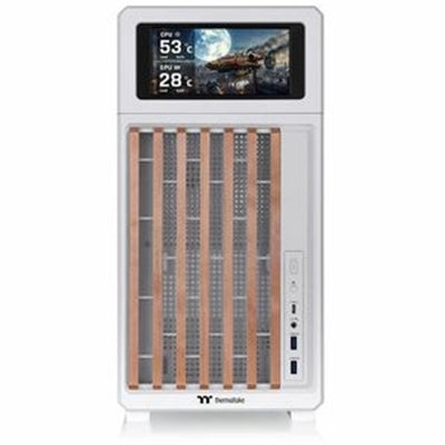 TR300 WS Snow Mid Tower Chassis