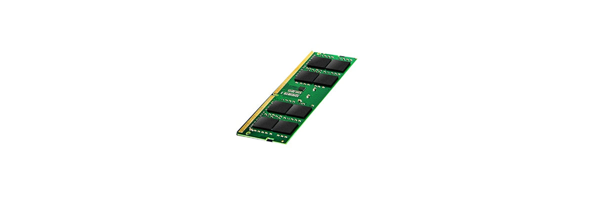 TRANSCEND 16GB DDR5 5600MHz SODIMM RAM for Laptops & PCs