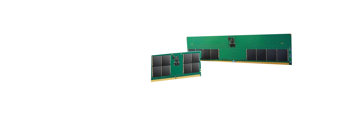 TRANSCEND 48GB DDR5 5600MHz RAM UDIMM – High-Performance for Pros