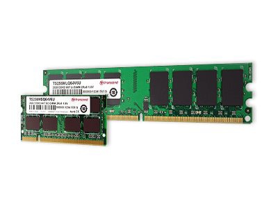 TRANSCEND 8GB DDR5 5600 SO-DIMM RAM Upgrade for Laptops