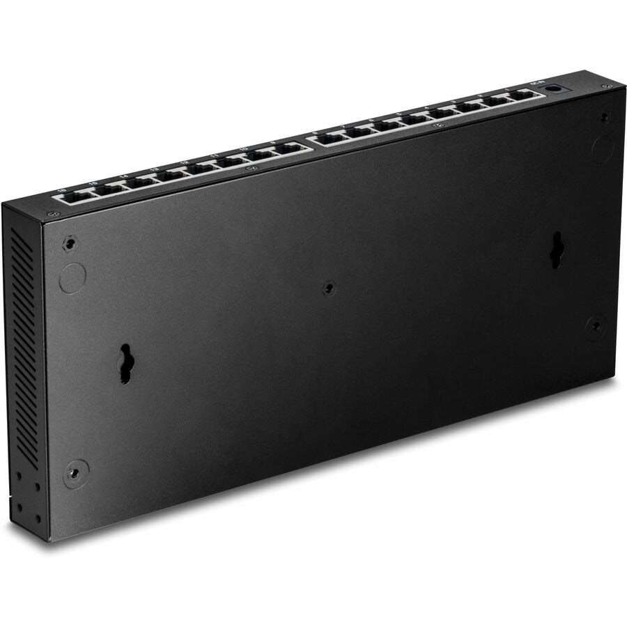 TRENDNET 16-Port 2.5G Unmanaged Desktop Switch for SMBs TEG-S3160