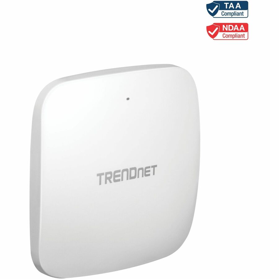 TRENDnet TEW-925DAP Dual Band IEEE 802.11 a/b/g/n/ac/ax 5.27 Gbit/s Wireless Access Point