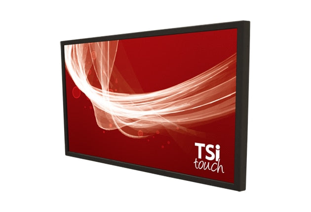 TSItouch 86" Infrared Integrated Touchscreen Display