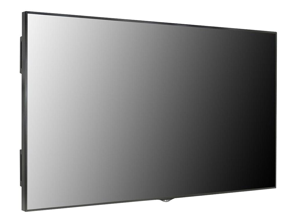 TSItouch LG 98UH5E-B - 98 Diagonal Class LCD flat panel display - interactive digital signage - with touchscreen (multi