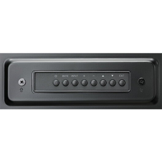 TSItouch NEC X651UHD-2 Digital Signage Display TSI65PNRDPGJGZZ