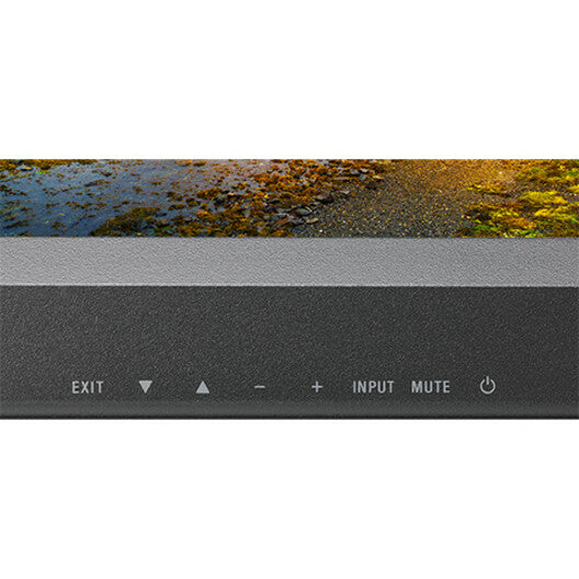 TSItouch NEC X651UHD-2 Digital Signage Display TSI65PNRDPGJGZZ