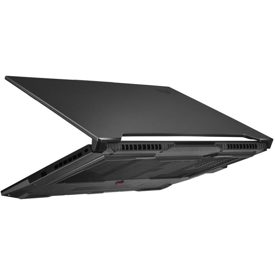 TUF Dash F15 FX517 FX517ZE-RS51 15.6" Gaming Notebook - Full HD - 1920 x 1080 - Intel Core i5 12th Gen i5-12450H Octa-core (8 Core) 2 GHz - 8 GB Total RAM - 512 GB SSD - Off Black