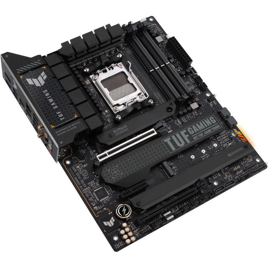 TUF GAMING X670E-PLUS WIFI Gaming Desktop Motherboard - AMD X670 Chipset - Socket AM5 - ATX