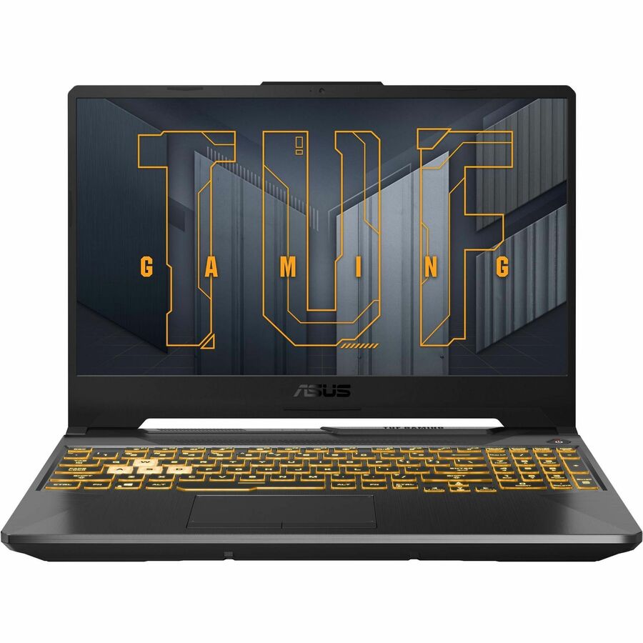 TUF Gaming A15 FA506 FA506NC-ES51 15.6" Gaming Notebook - Full HD - AMD Ryzen 5 7535HS - 8
