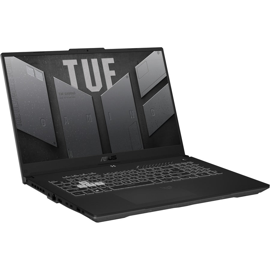 TUF Gaming A17 FA707 FA707NU-DS74 17.3 Gaming Notebook - Full HD - 1920 x 1080 - AMD Ryzen