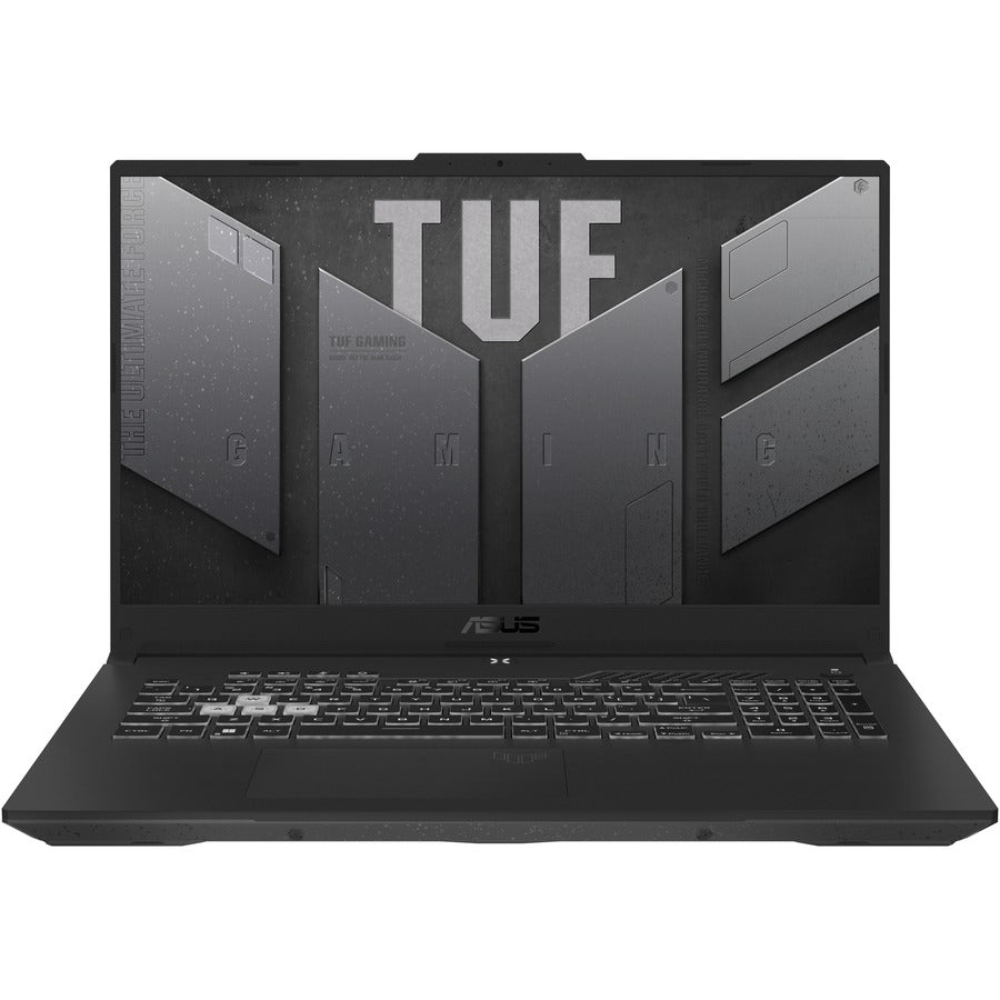 TUF Gaming A17 FA707 FA707NU-DS74 17.3 Gaming Notebook - Full HD - 1920 x 1080 - AMD Ryzen
