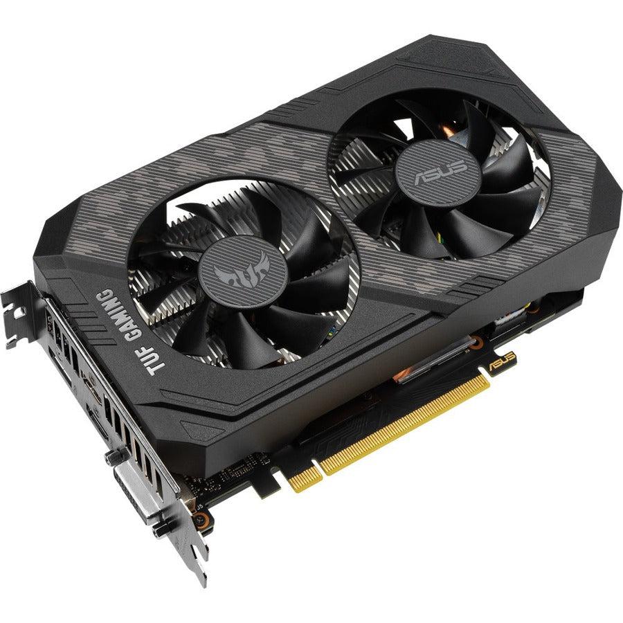 TUF NVIDIA GeForce GTX 1660 Ti Graphic Card - 6 GB GDDR6 TUFGTX1660TIT6GEVO