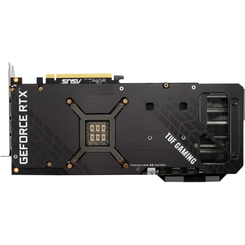 TUF NVIDIA GeForce RTX 3080 TI Graphic Card - 12 GB GDDR6 TUF-RTX3080TI-O12G-GAMING