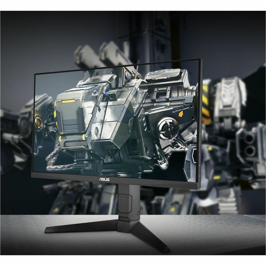 TUF VG249QL3A 24 Class Full HD Gaming LED Monitor - 16:9 - 23.8 Viewable - Fast IPS - LED