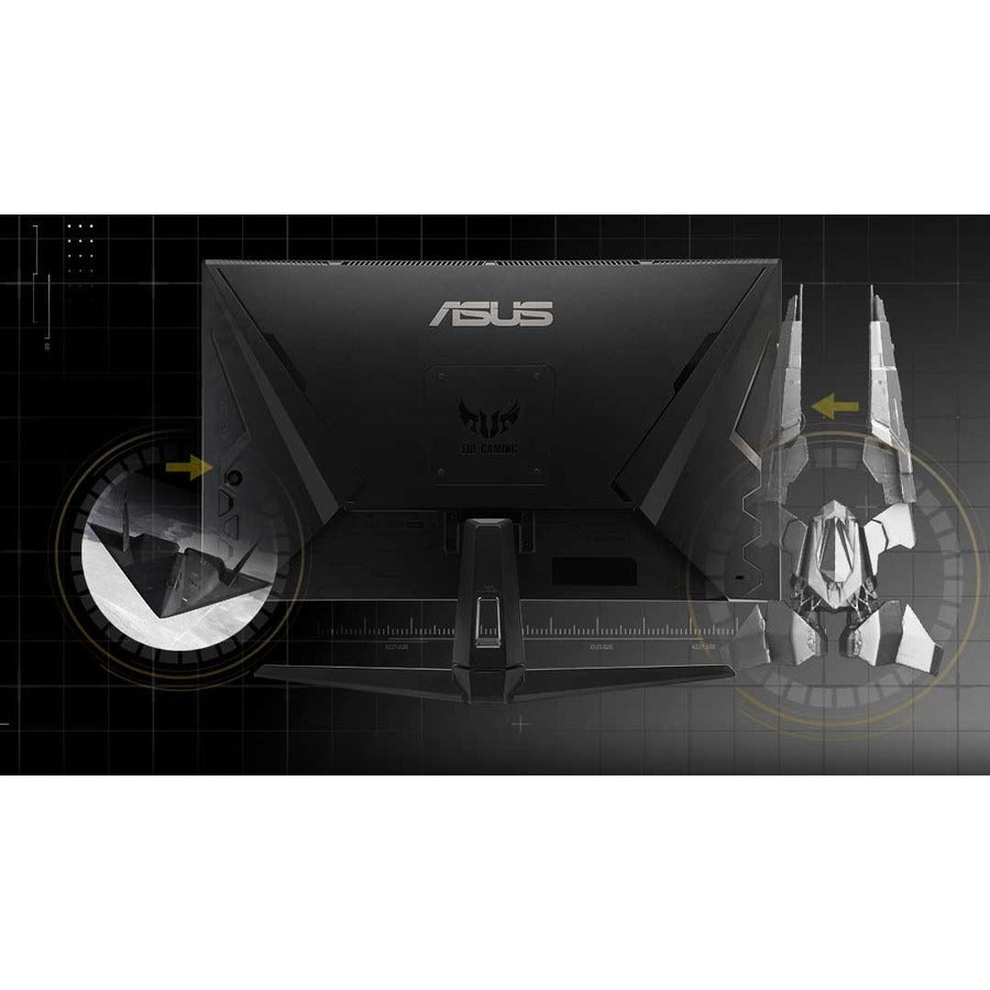 TUF VG27AQ1A 27 Class WQHD Gaming LCD Monitor - 16:9"