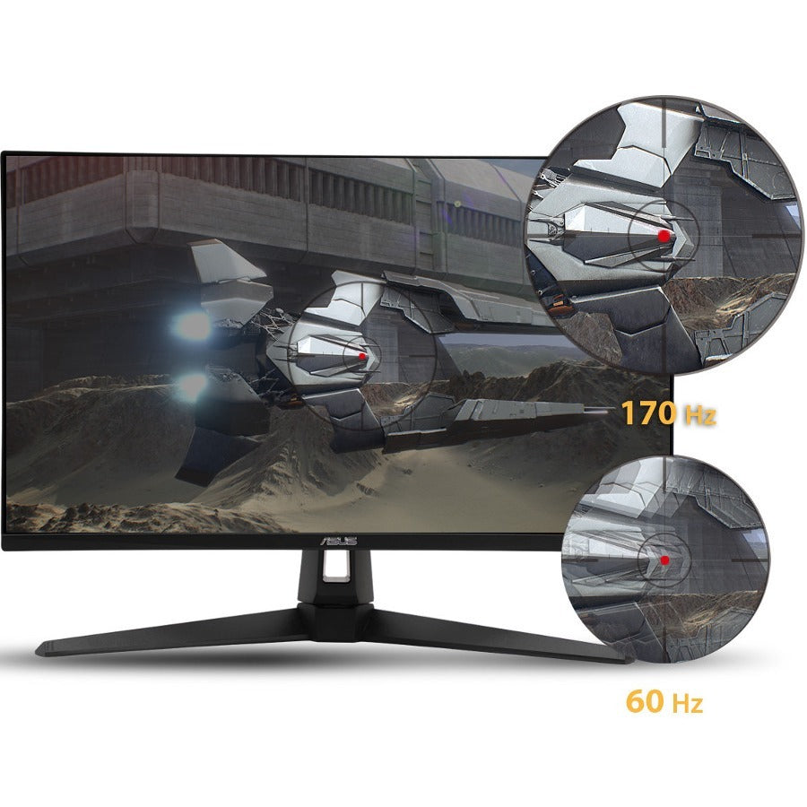 TUF VG27AQ1A 27 Class WQHD Gaming LCD Monitor - 16:9"