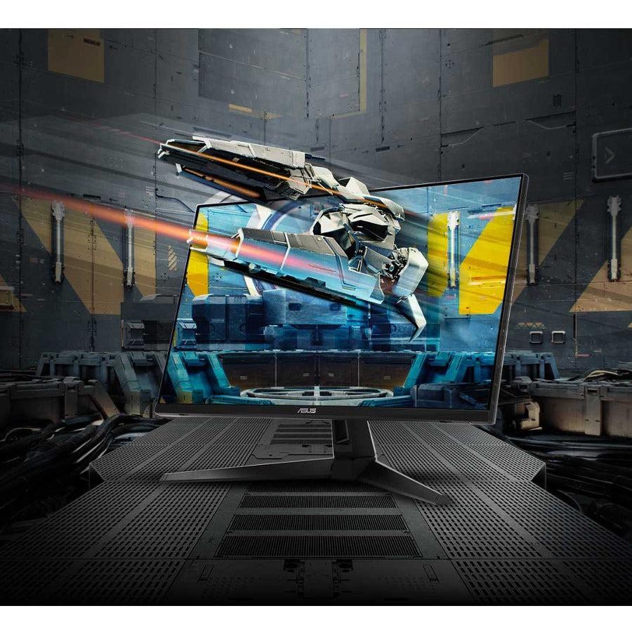 TUF VG27AQ1A 27 Class WQHD Gaming LCD Monitor - 16:9"