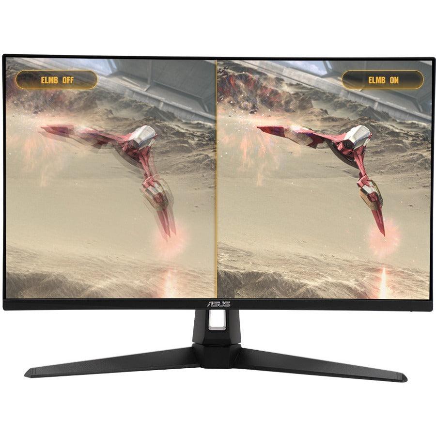 TUF VG27AQ1A 27 Class WQHD Gaming LCD Monitor - 16:9"