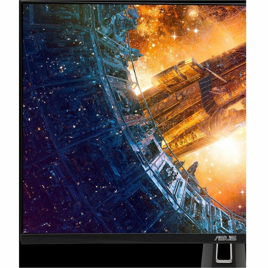 TUF VG27AQ3A 27" Class WQHD Gaming LED Monitor - 16:9 - 27" Viewable - Fast IPS - LED