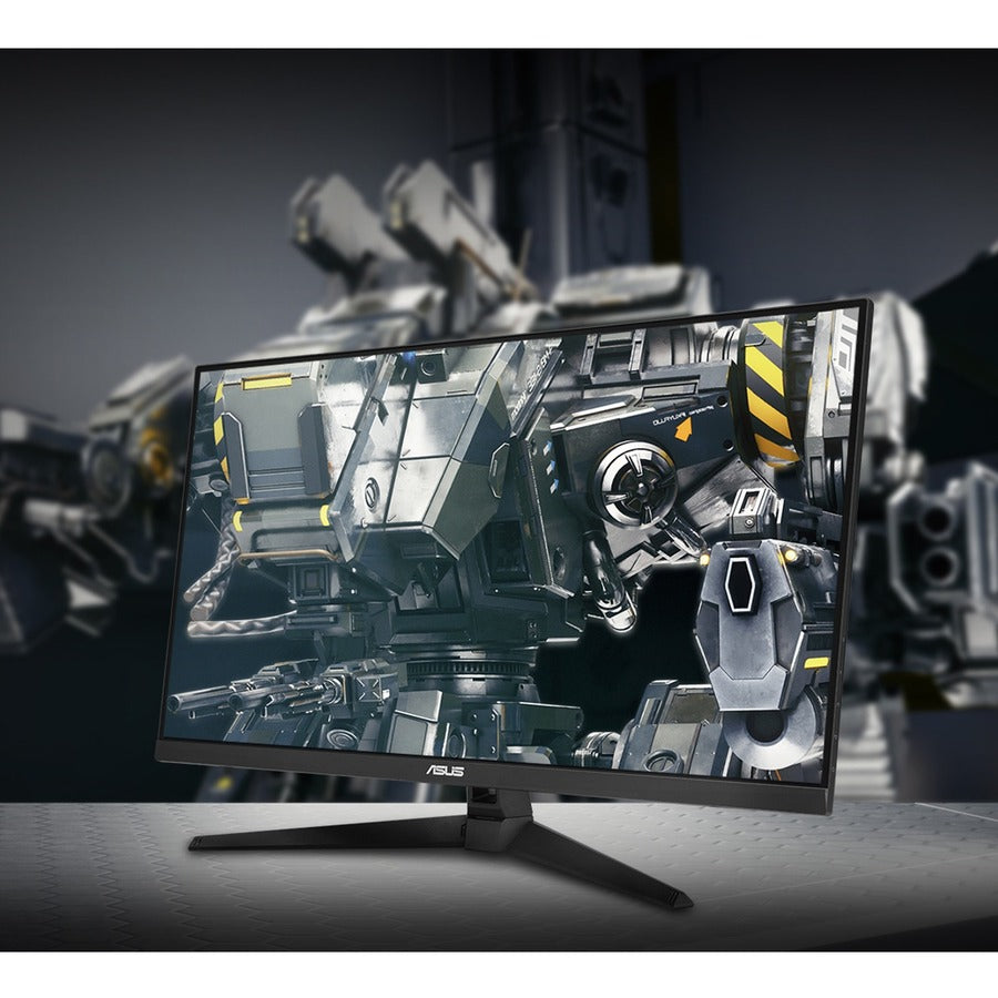TUF VG32UQA1A 32 Class 4K UHD Gaming LCD Monitor - 16:9 - 31.5 Viewable - Vertical Alignme