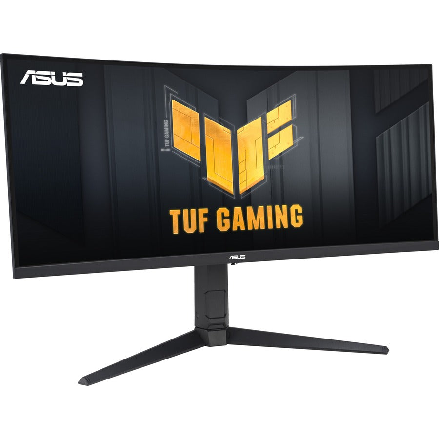 TUF VG34VQEL1A 34" WQHD Curved Screen LED Gaming LCD Monitor - 21:9