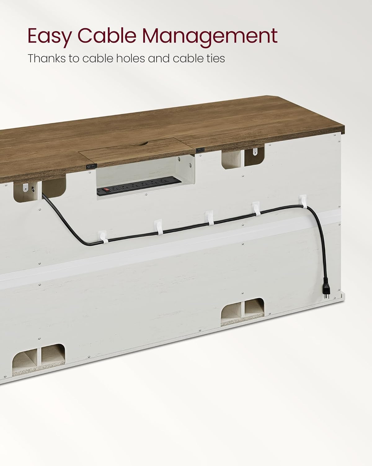 TV Stand 65 Inch With Sliding Barn Doors Farmhouse Rustic